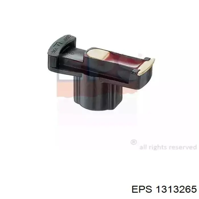 Крышка распределителя зажигания (трамблера) YEC YD137 цена, от 4.00 USD