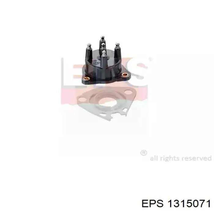 Крышка распределителя зажигания (трамблера) EPS 1315071 цена, от 16.52 USD