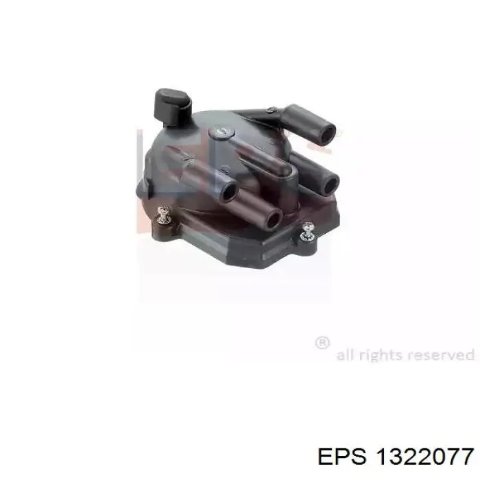 Крышка распределителя зажигания (трамблера) EPS 1322077 цена, от 17.34 USD