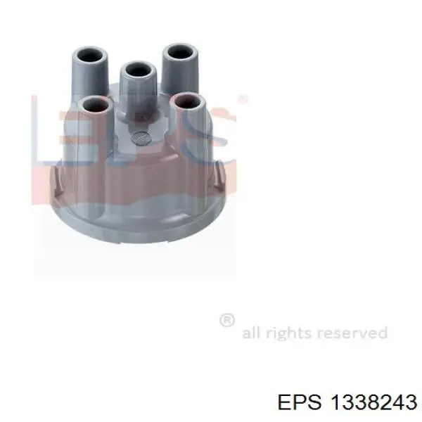 Крышка распределителя зажигания (трамблера) EPS 1338243 цена, от 7.43 USD