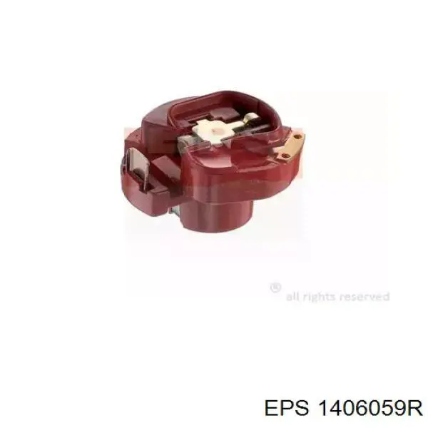 1406059R EPS бегунок (ротор распределителя зажигания, трамблера)