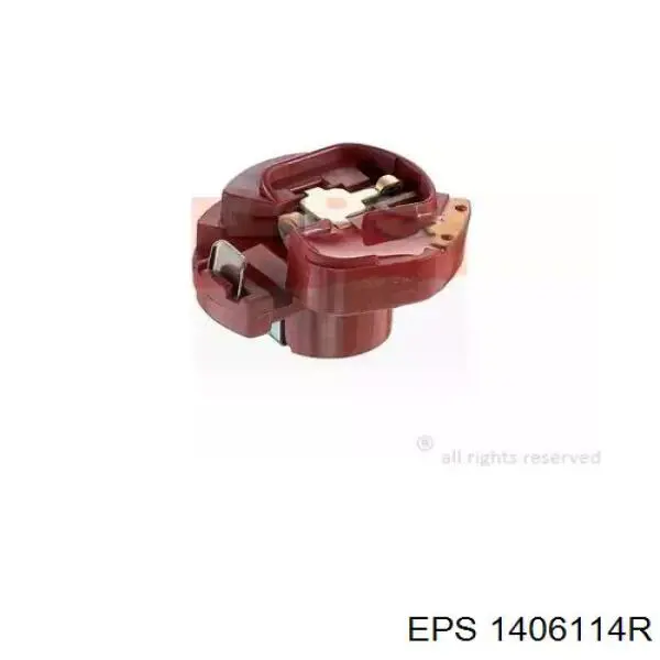 Бегунок (ротор) распределителя зажигания, трамблера EPS 1406114R цена, от 6.19 USD