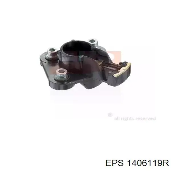 Rotor del distribuidor de encendido 1406119R EPS