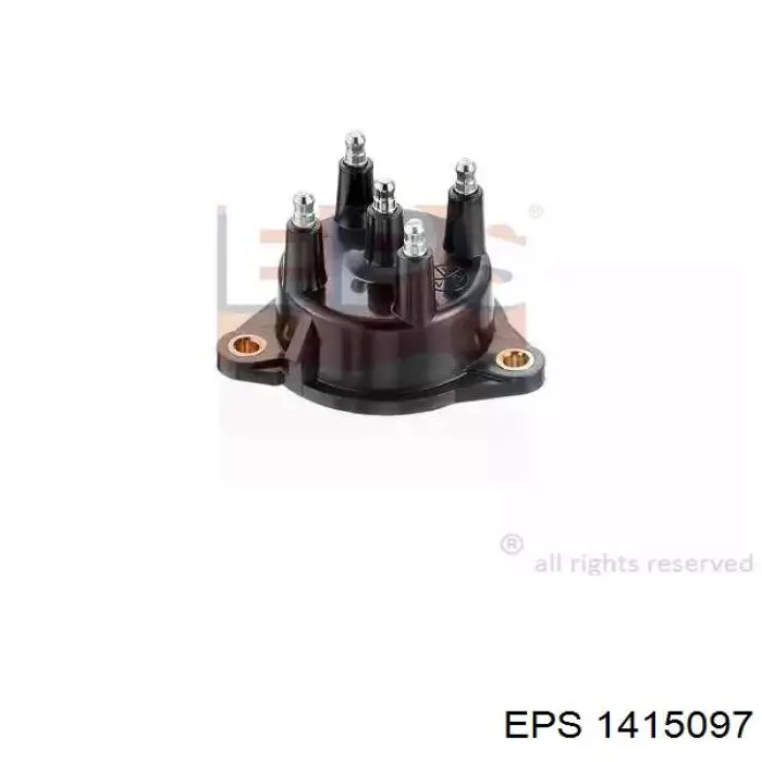 Rotor del distribuidor de encendido 1415097 EPS