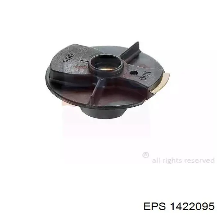 1422095 EPS бегунок (ротор распределителя зажигания, трамблера)