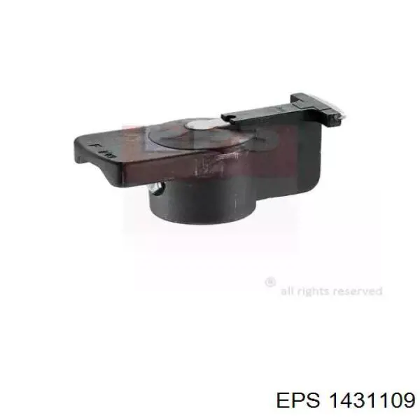 Бегунок распределителя зажигания YR405EF YEC