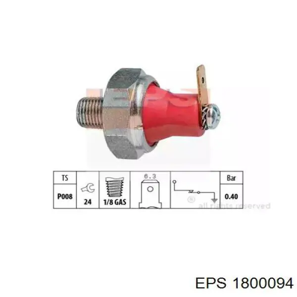 1800094 EPS