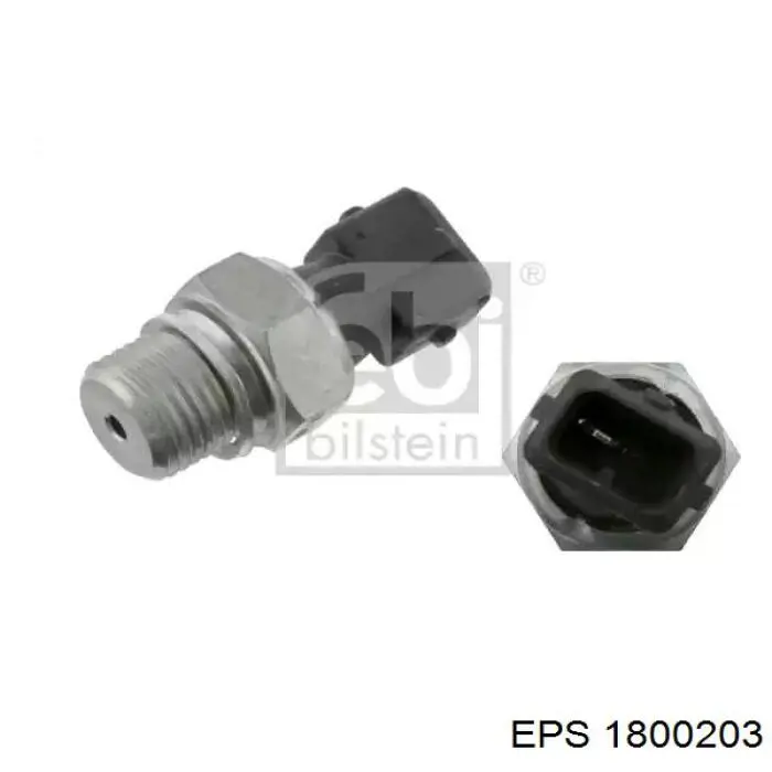 Купить 723347 Hans Pries (Topran) Датчик давления масла