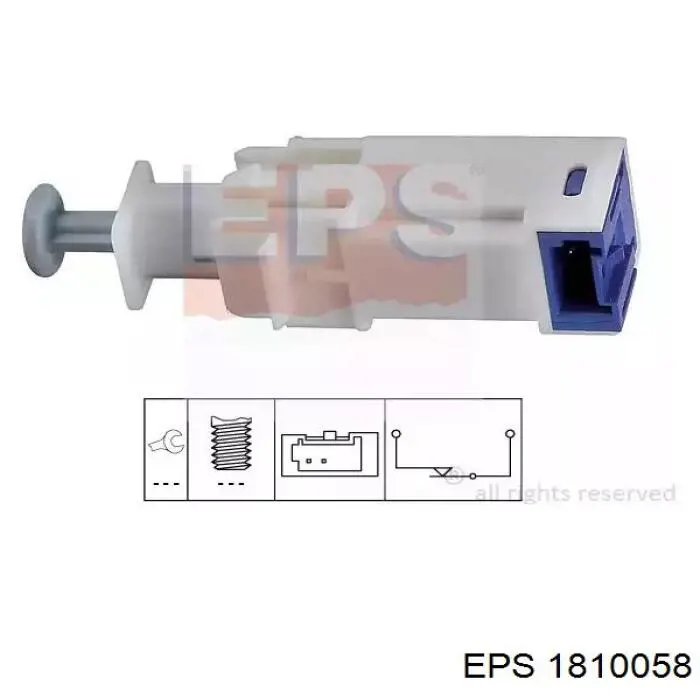 Лягушка EPS 1810058 цена, от 4.28 USD