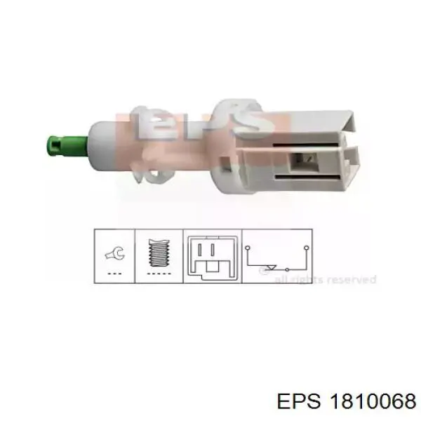 Лягушка EPS 1810068 цена, от 4.95 USD