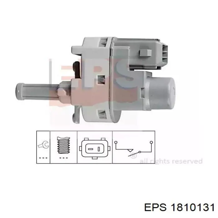 7700791178 Renault (RVI) Датчик тормоза