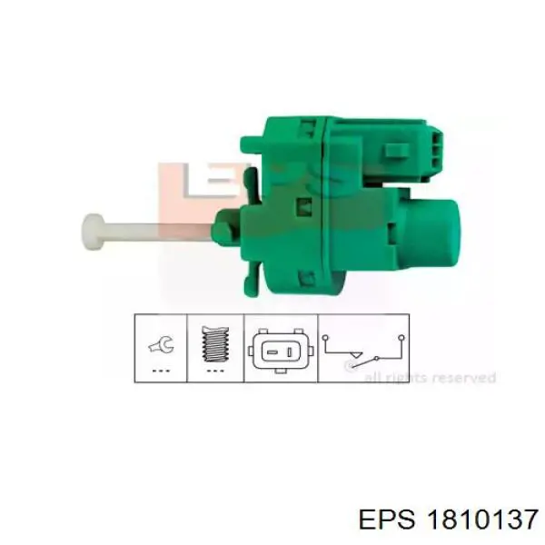 Купить 7029406 Ford Лягушка стоп сигнала