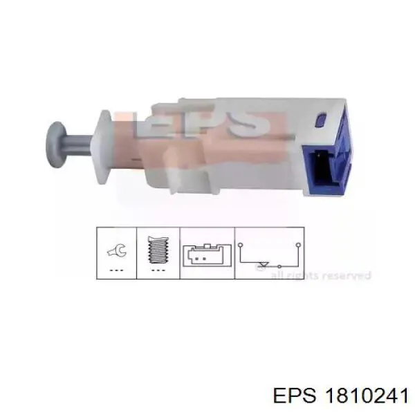 Лягушка EPS 1810241 цена, от 3.66 USD