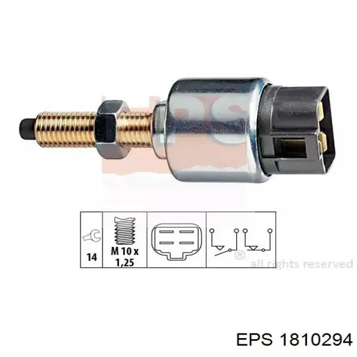 Лягушка EPS 1810294 цена, от 9.62 USD