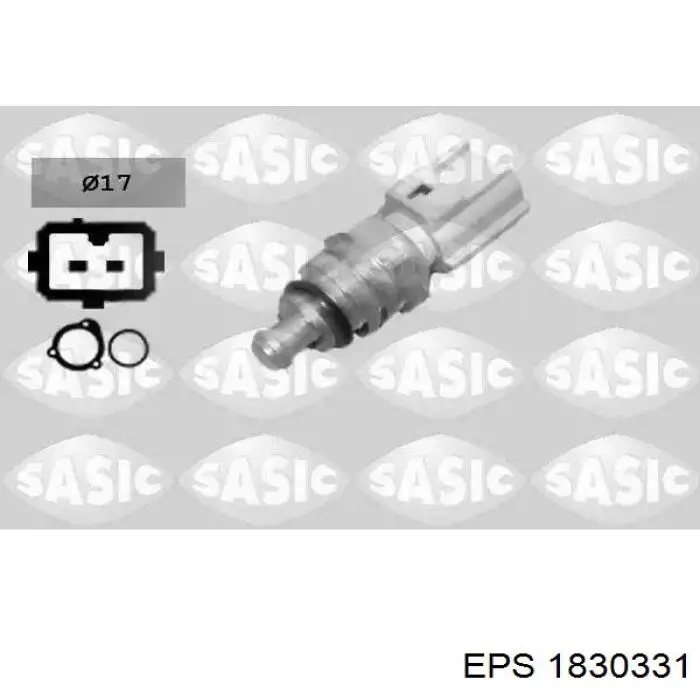 1552886 Ford Термовыключатель