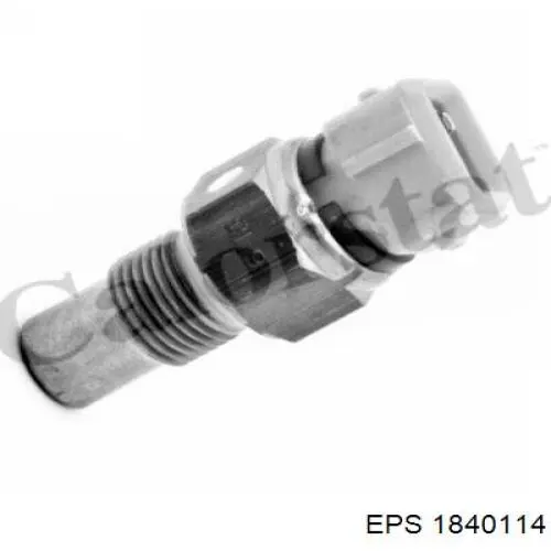 Sensor, temperatura del refrigerante (encendido el ventilador del radiador) 1840114 EPS