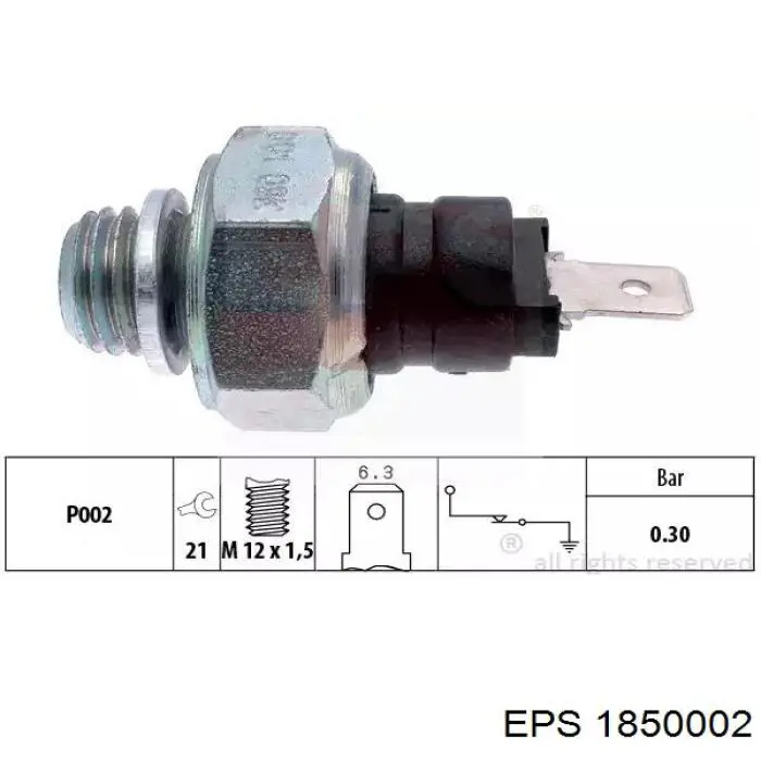 Датчик температуры радиатора Renault (RVI) 0855957600 цена, от 6.42 USD