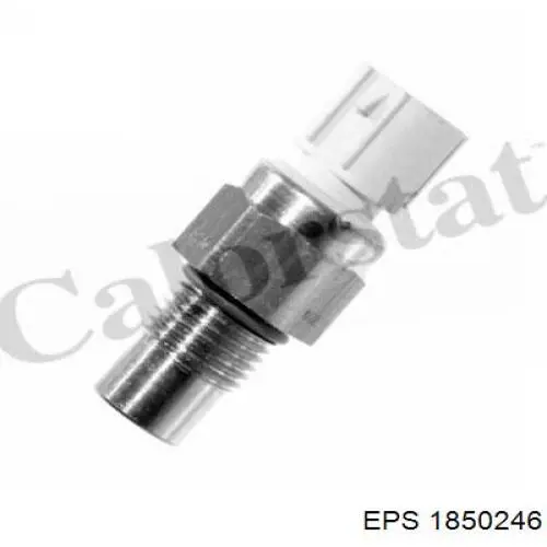 Sensor, temperatura del refrigerante (encendido el ventilador del radiador) 1850246 EPS