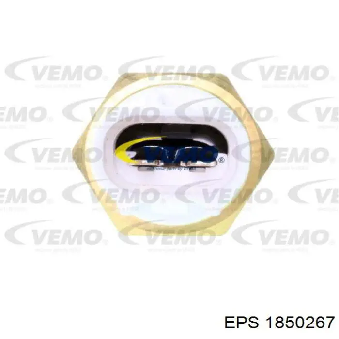 Sensor de temperatura do fluido de esfriamento (de ativação de ventilador do radiador) EPS 1850267 preço, a partir de 20,70 USD