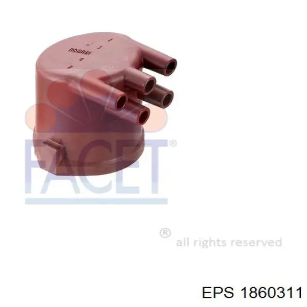 Включатель фонарей заднего хода EPS 1860311 цена, от 17.62 USD