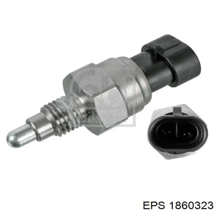 1860323 EPS sensor de ativação das luzes de marcha à ré