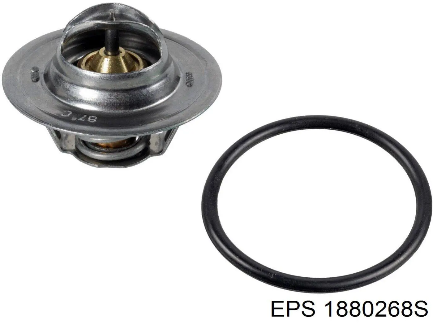 Термостат в корпусе EPS 1880268S цена, от 5.07 USD