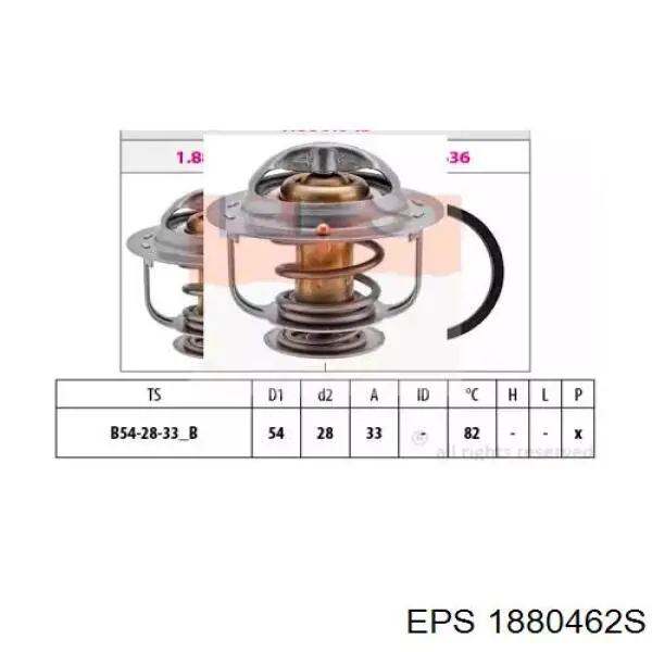 1880462S EPS
