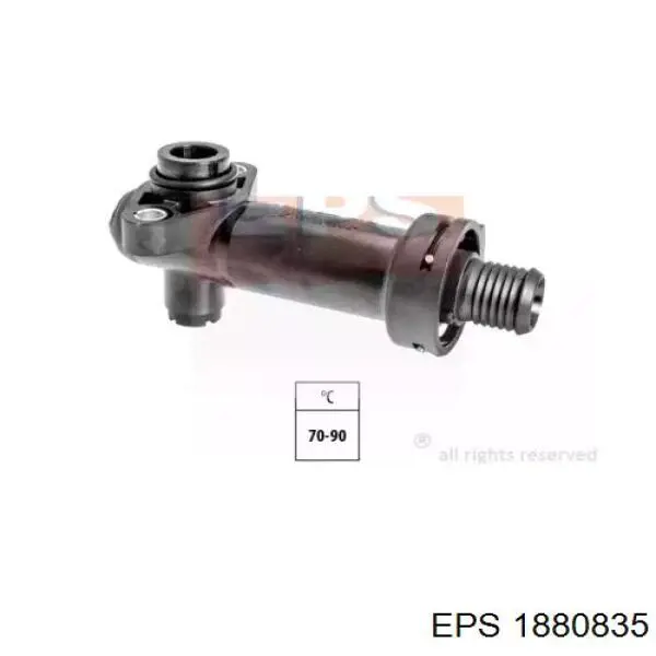 Termostato EGR 1880835 EPS