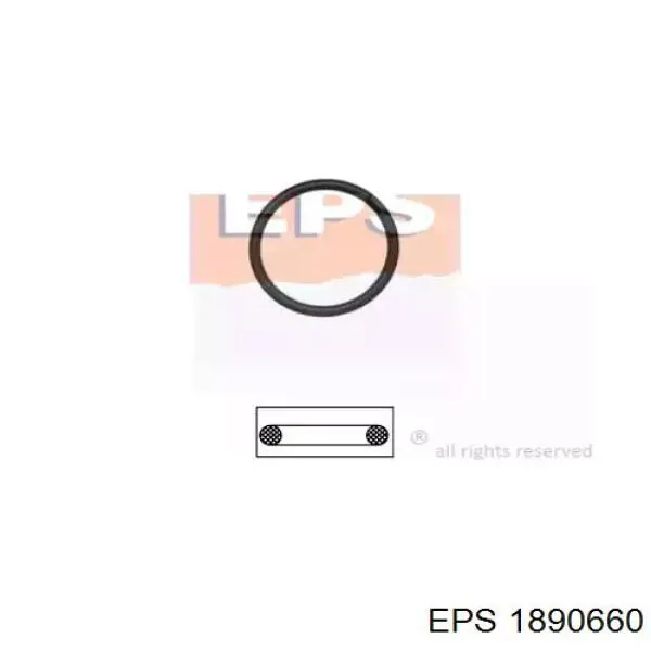 1.890.660 EPS vedante de termostato