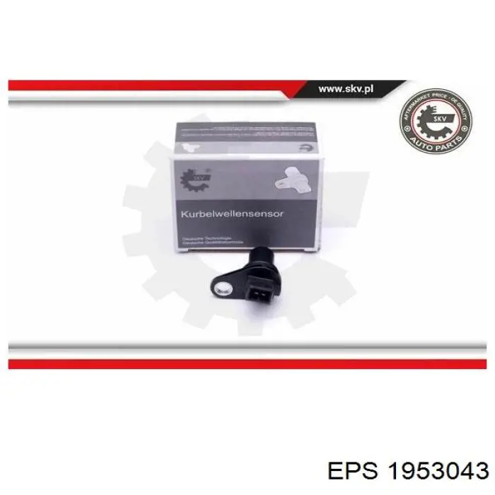 Датчик распредвала 6602999 Ford