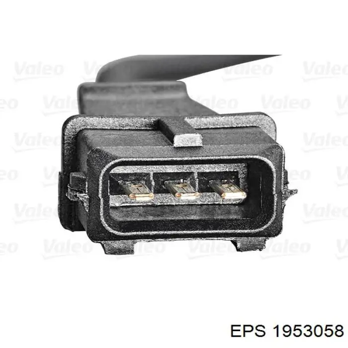 Датчик положения коленчатого вала Bosch 261210001 цена, от 26.33 USD