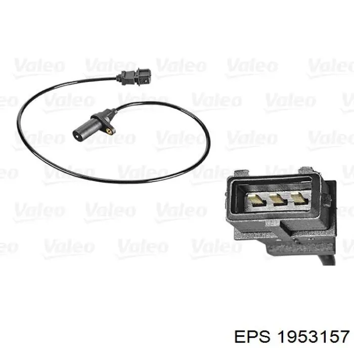 Датчик коленвала CWM021 Magneti Marelli