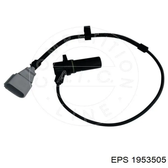 Датчик положения коленчатого вала VALEO 366498 цена, от 21.12 USD