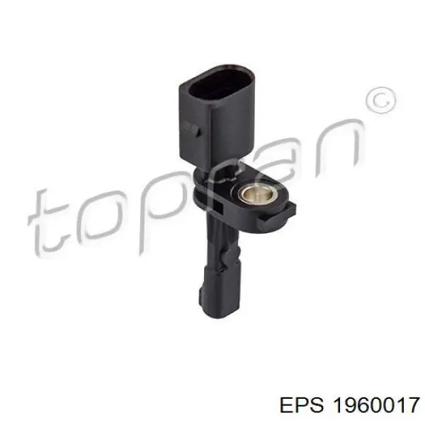 Sensor ABS trasero 1960017 EPS