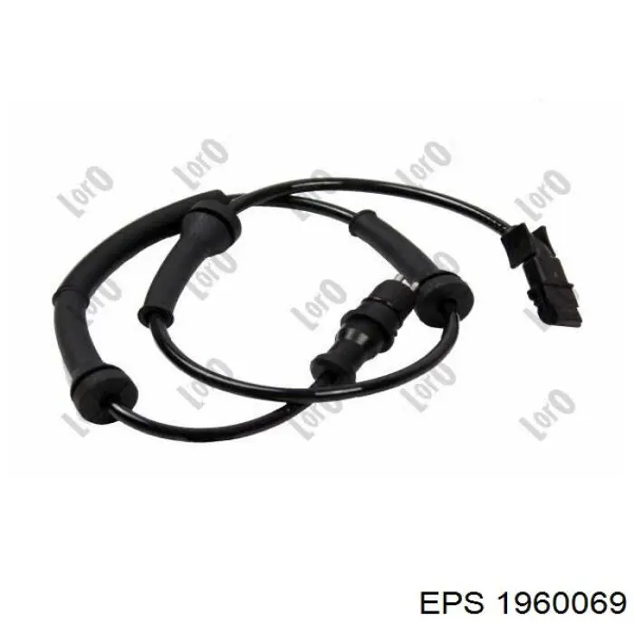Купить 172100059010 Magneti Marelli Датчик АБС (ABS) передний