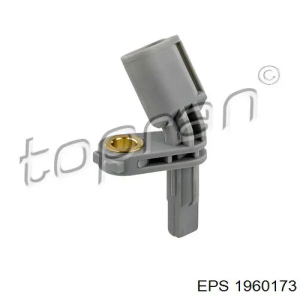 Sensor ABS trasero derecho 1960173 EPS