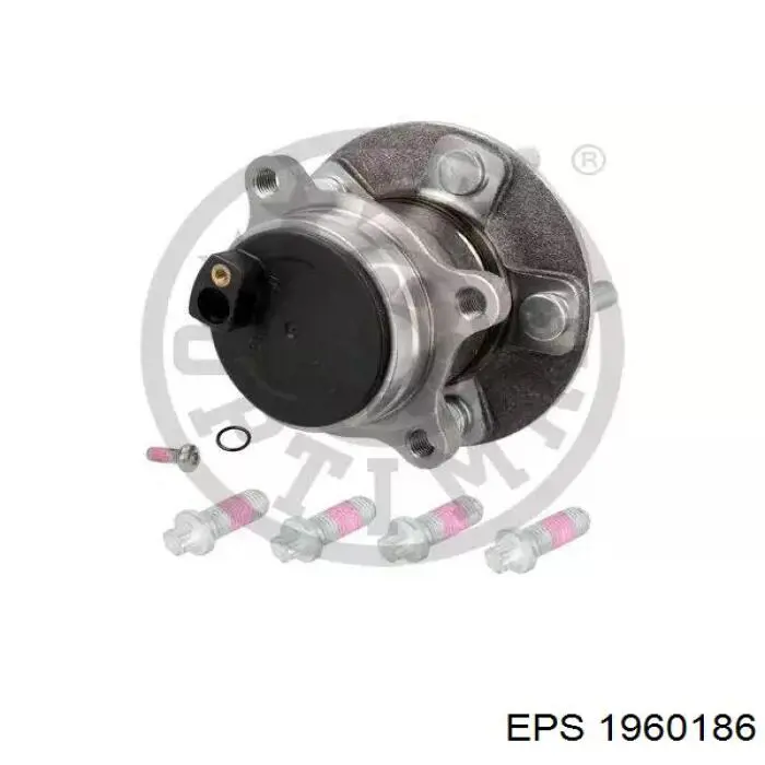Датчик АБС (ABS) задний GSP 9B1029 цена, от 11.12 USD
