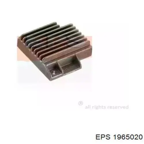 Модуль зажигания (коммутатор) EPS 1965020