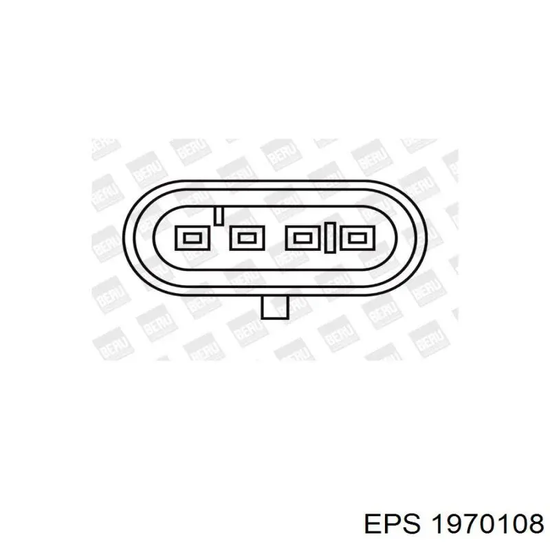 Модуль зажигания EPS 1970108 цена, от 30.90 USD