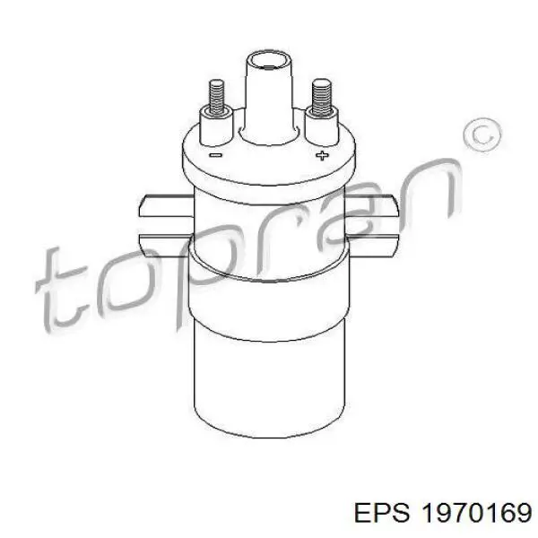 Модуль зажигания EPS 1970169 цена, от 30.93 USD