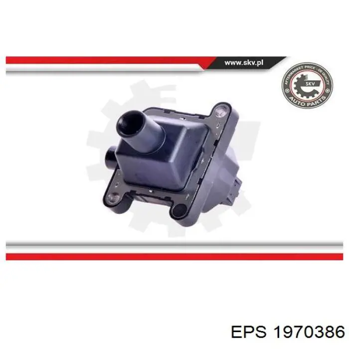 Катушка VALEO 245273