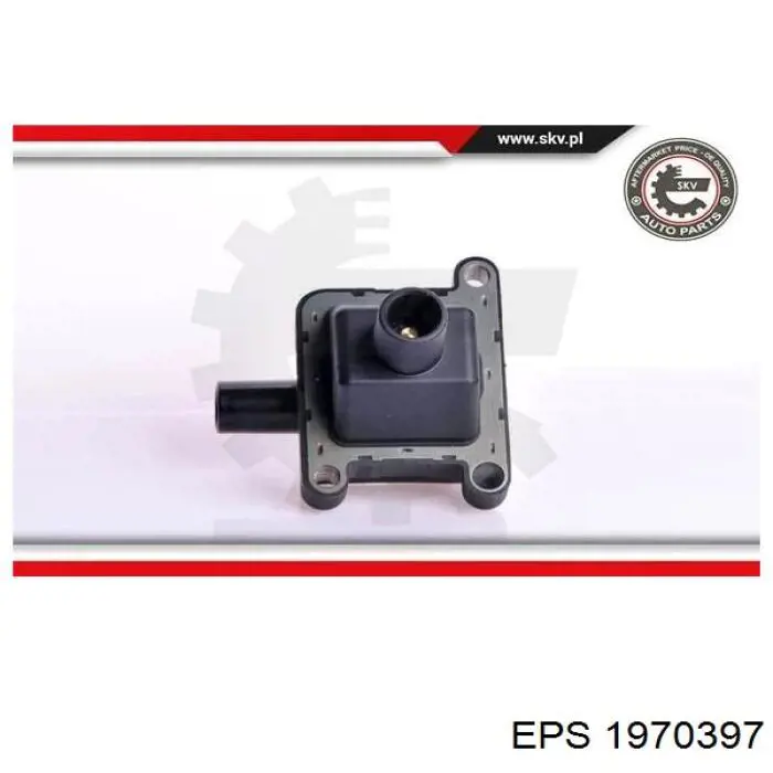 Купить B0055 General Motors Катушка зажигания
