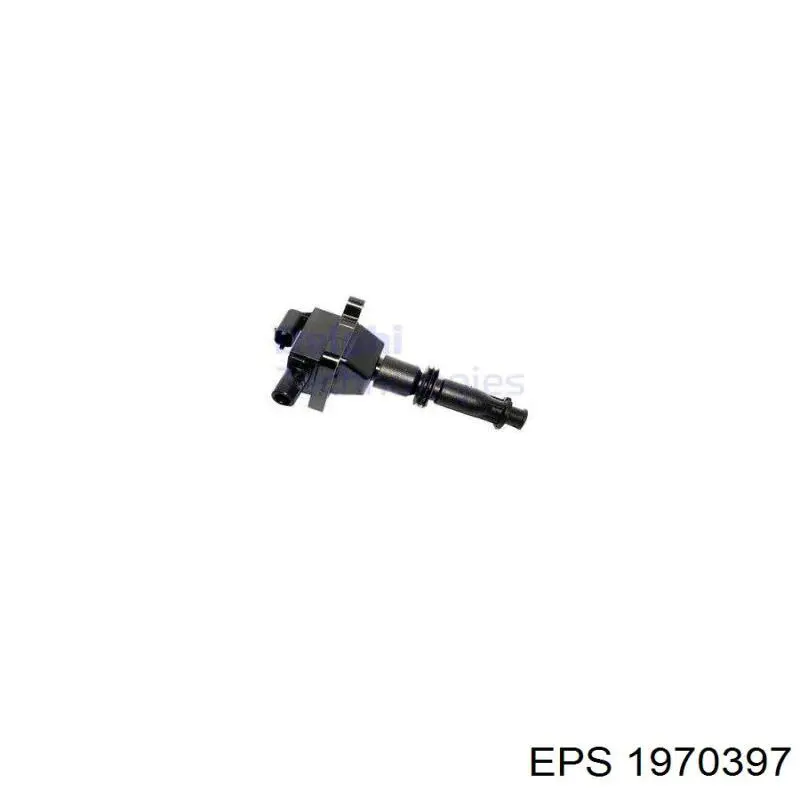 Катушка зажигания B0055 General Motors