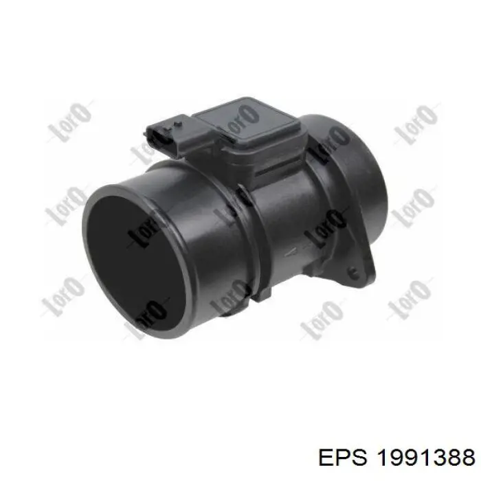 Compre 1991388 EPS Sensor de fluxo (consumo) de ar, medidor de consumo M.A.F. - (Mass Airflow)