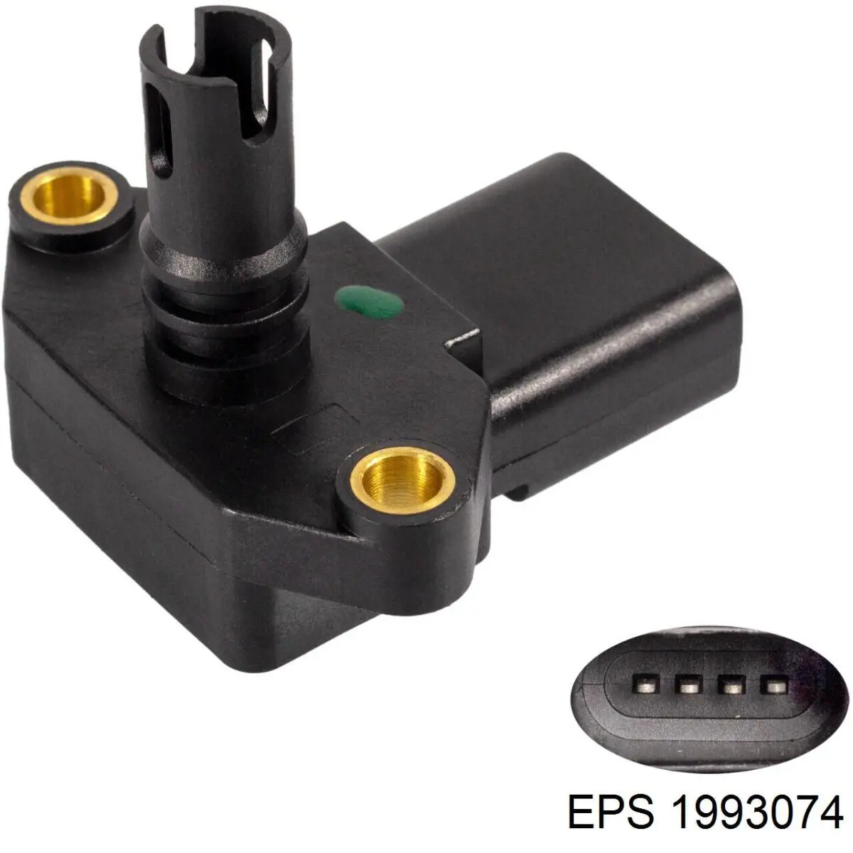 Датчик абсолютного давления в коллекторе EPS 1993074 цена, от 16.47 USD