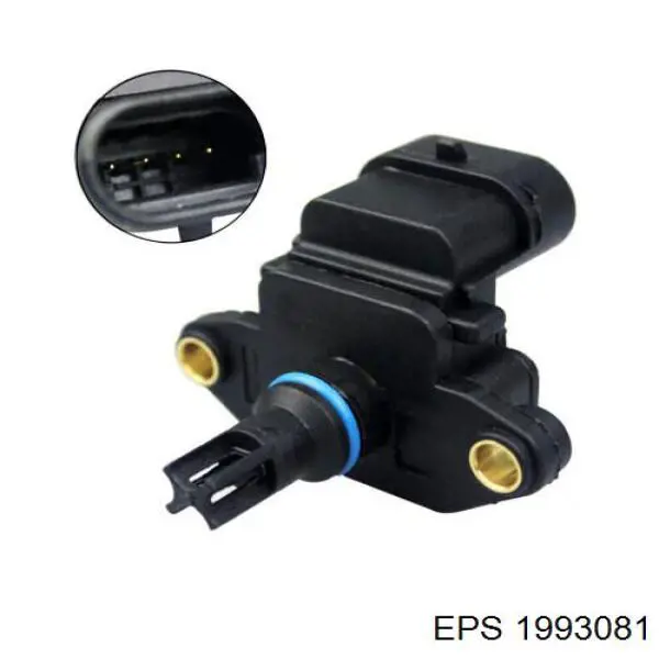 Датчик абсолютного давления в коллекторе Bremi 35085 цена, от 14.90 USD