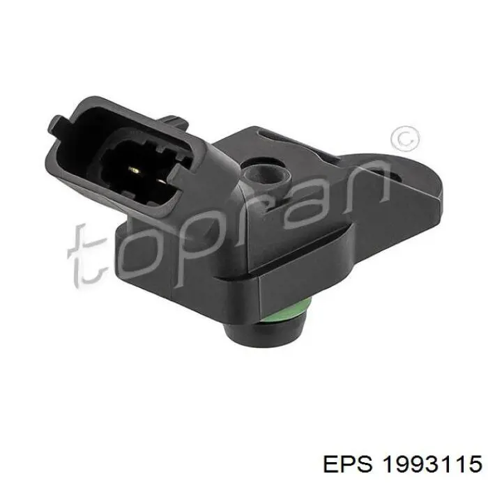 Датчик абсолютного давления 75E9104JPN JPN