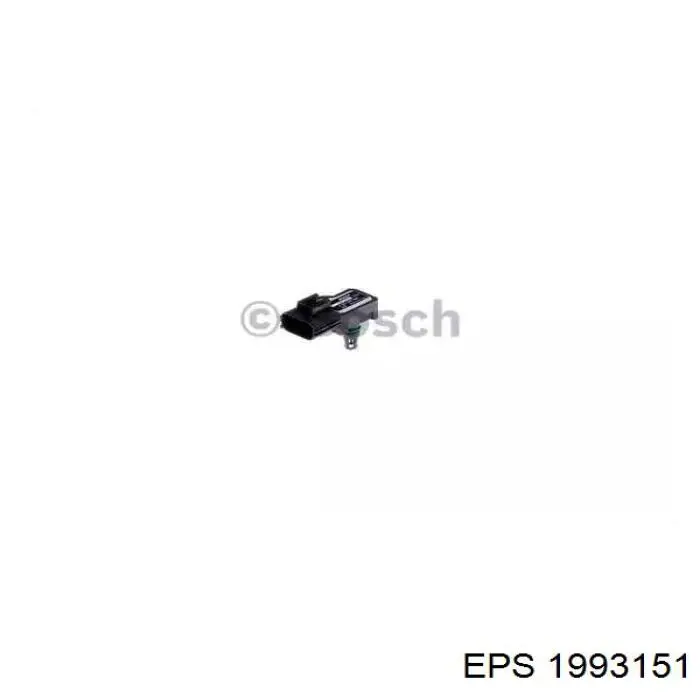 Датчик абсолютного давления 96317 NGK