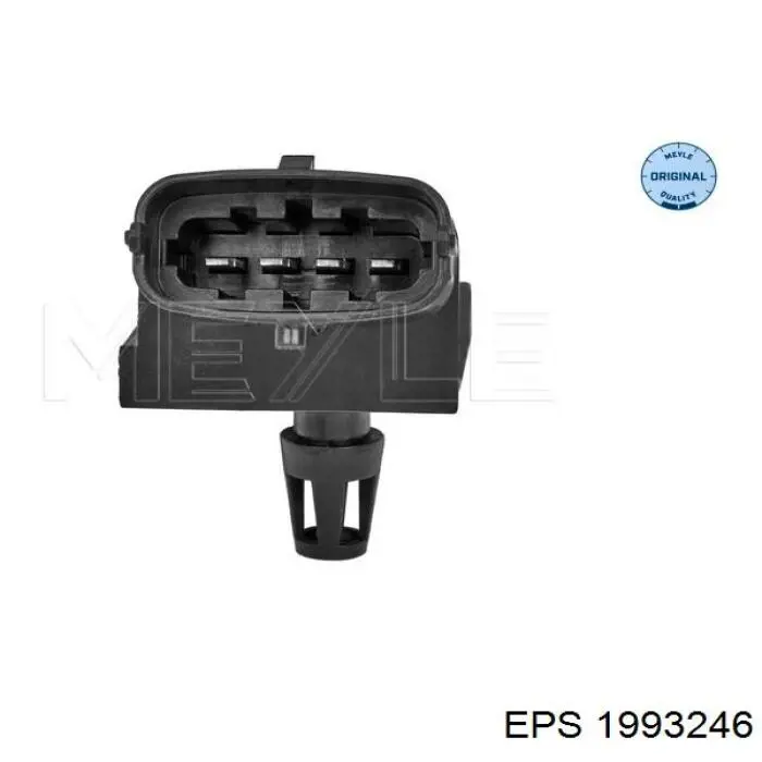 Датчик абсолютного давления в коллекторе EPS 1993246 цена, от 36.27 USD