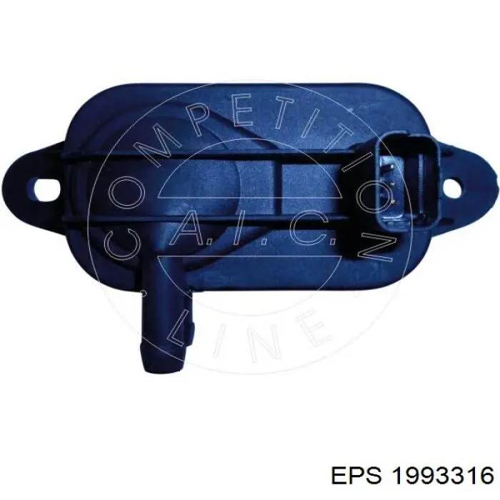 Датчик давления выхлопных газов Ridex 4272S0019 цена, от 15.39 USD